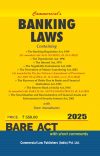Bare Act Banking Laws – Buy Online at Paresh & Company