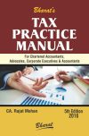 TAX PRACTICE MANUAL for CA, ADVOCATE, CORPORATE EXECUTIVE & ACCOUNTANT – Buy Online at Paresh & Company