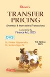 TRANSFER PRICING (Domestic & International Transactions) – Buy Online at Paresh & Company