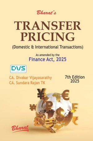 TRANSFER PRICING (Domestic & International Transactions) – Buy Online at Paresh & Company