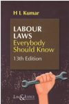 Labour Laws Everybody Should Know – Buy Online at Paresh & Company