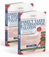 Direct Taxes and International Taxation for CA Final – Buy Online at Paresh & Company