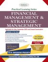 Financial Management and Strategic Management for CA Inter – Buy Online at Paresh & Company