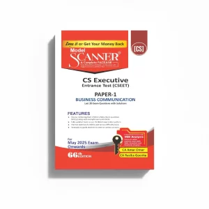 Business Communication for CSEET – Buy Online at Paresh & Company